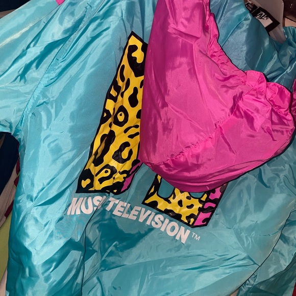 MTV windbreaker - Picture 3 of 4